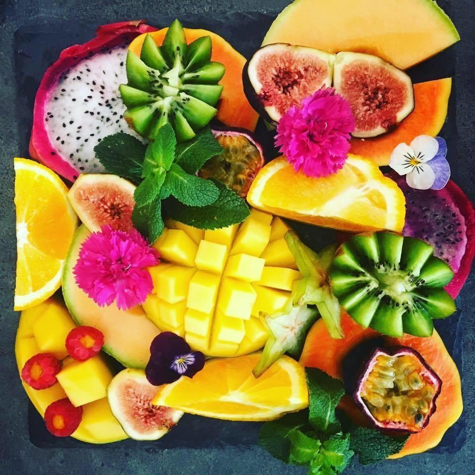 Healthy Snacks in Copenhagen