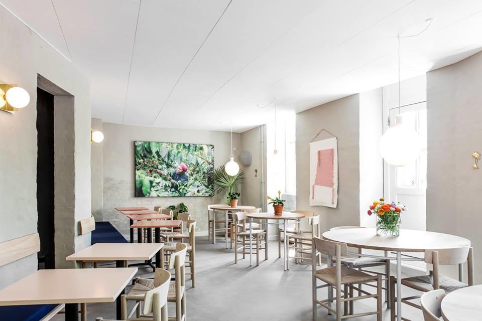 The Coffee Collective Jægersborggade