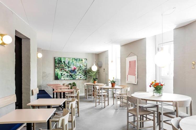 The Coffee Collective Jægersborggade