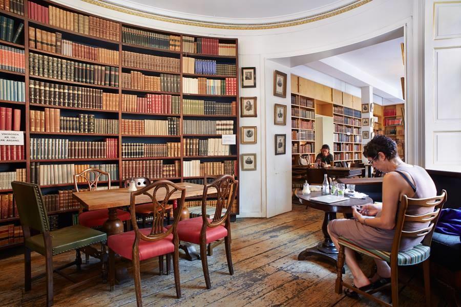 Paludan Bogcafe & Antikvariat