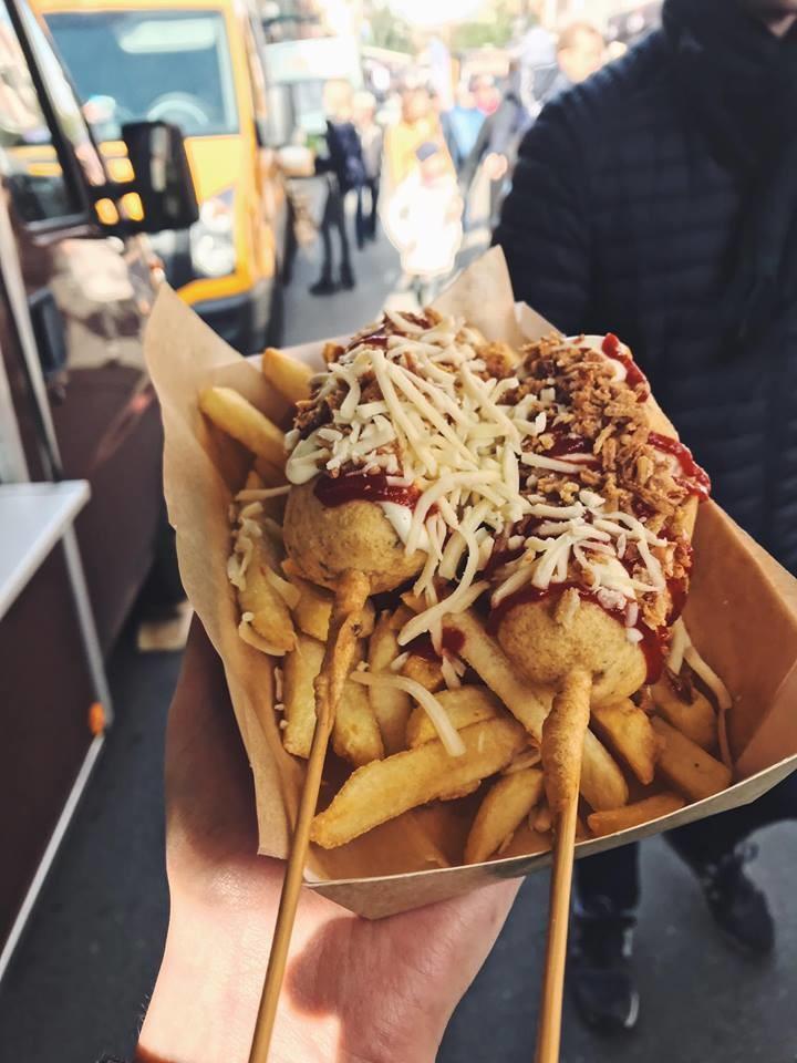 Klaipėda’s best restaurants