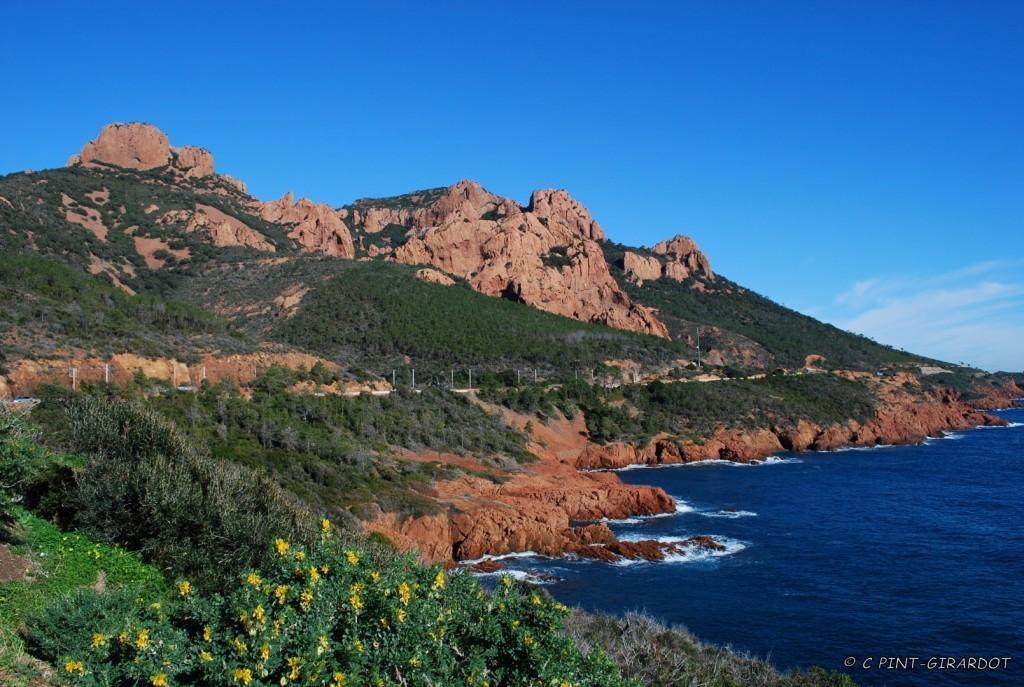 Massif de l'Esterel