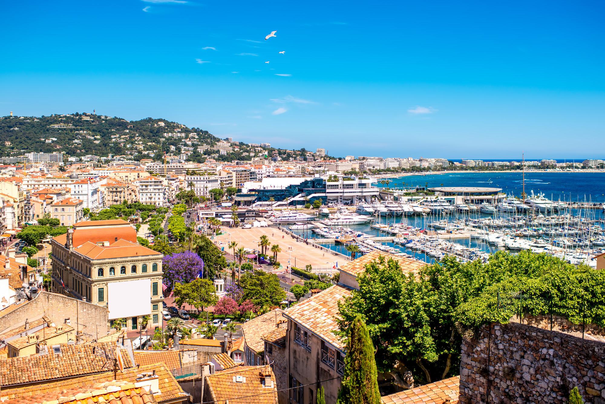 Most Instagrammable Spots in Cannes