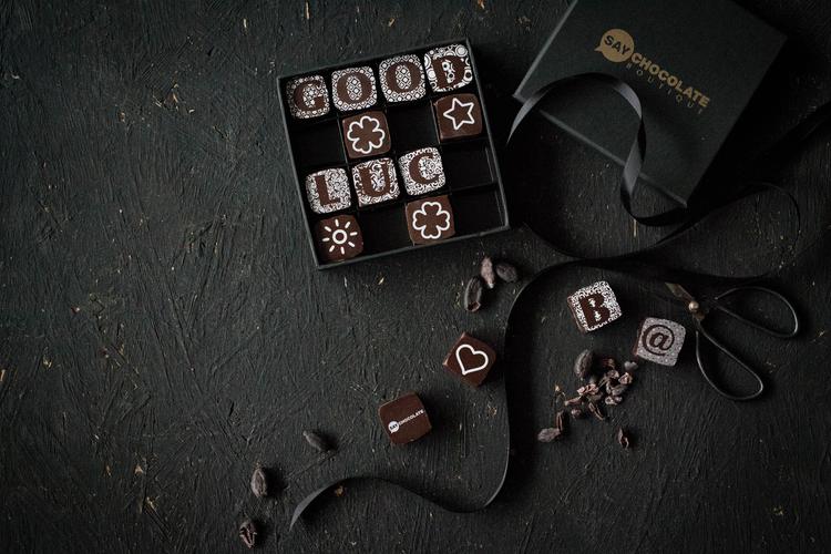 Say Chocolate
