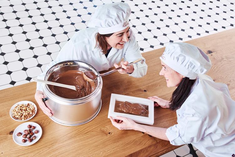 Maestrani's Chocolarium