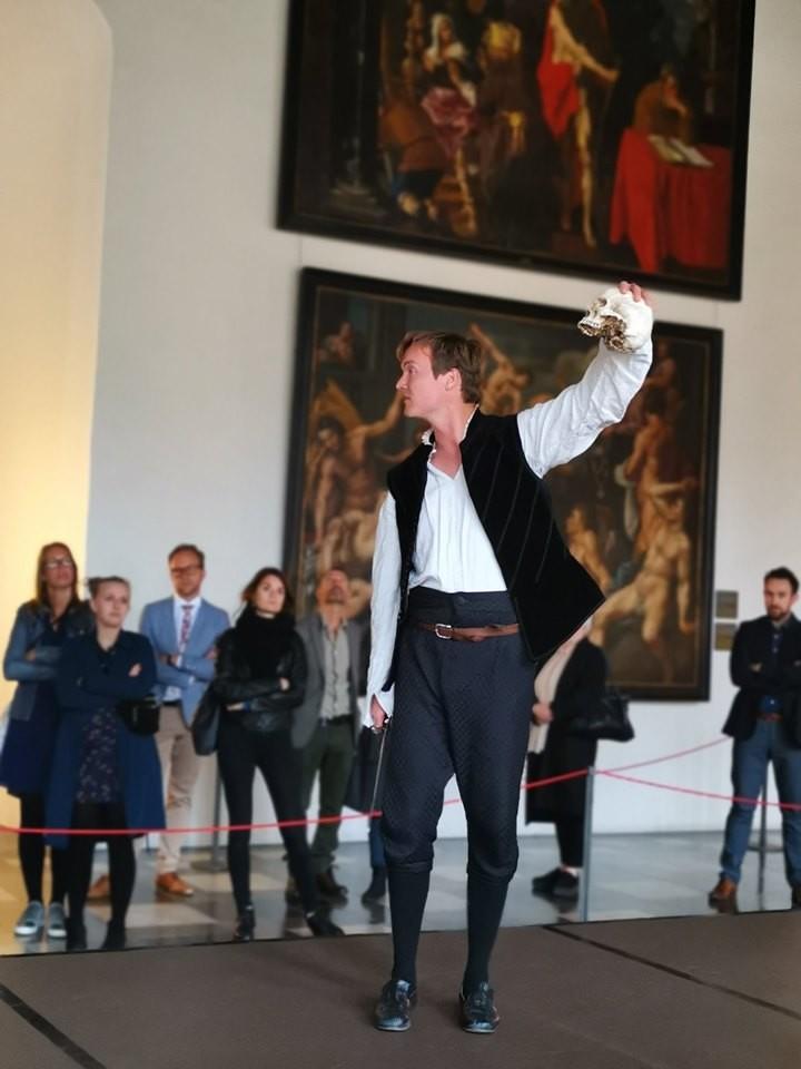 Hamlet, Prince of Denmark