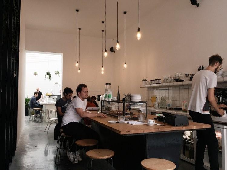 MOK Specialty Coffee Roastery & Bar