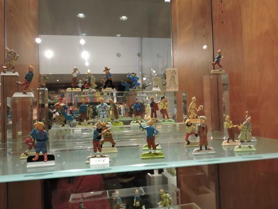 La Boutique Tintin