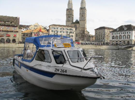 Wassertaxi
