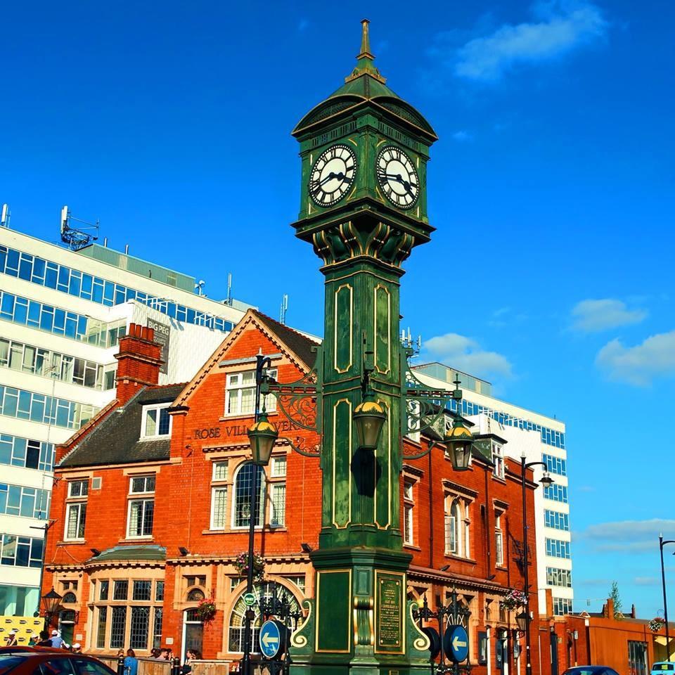 Chamberlain Clock