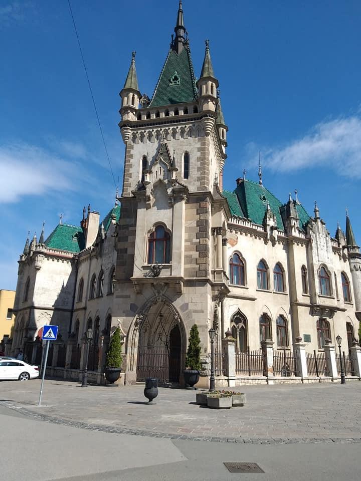 Jakab Palace