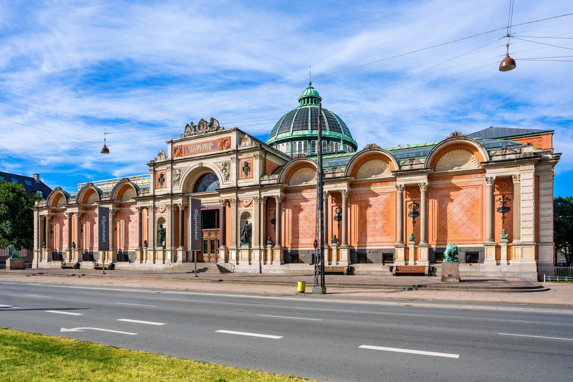 Best Museums & Galleries in Copenhagen