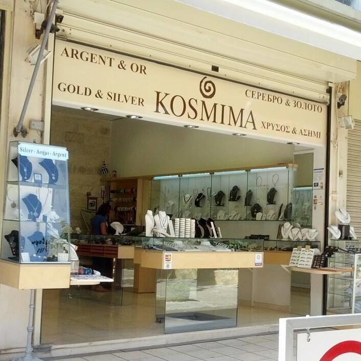 Kosmima Gold & Silver