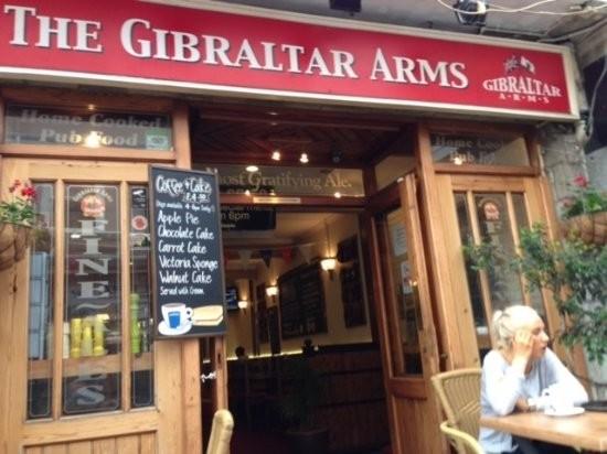 Best Breakfast & Brunch Spots in Gibraltar
