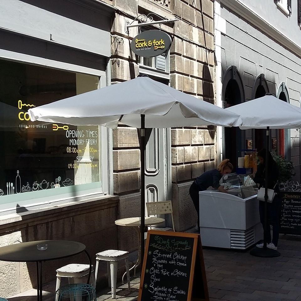 Best Cafes in Gibraltar