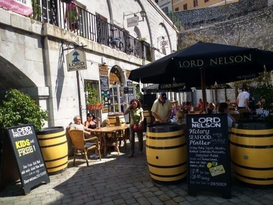 Best Pubs in Gibraltar