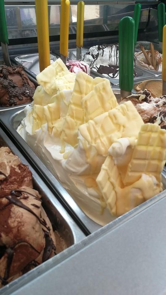 Best Ice Cream in Malaga