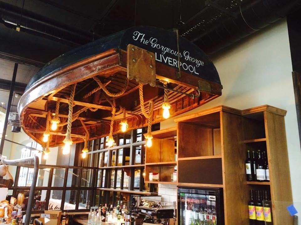 George's Great British Kitchen