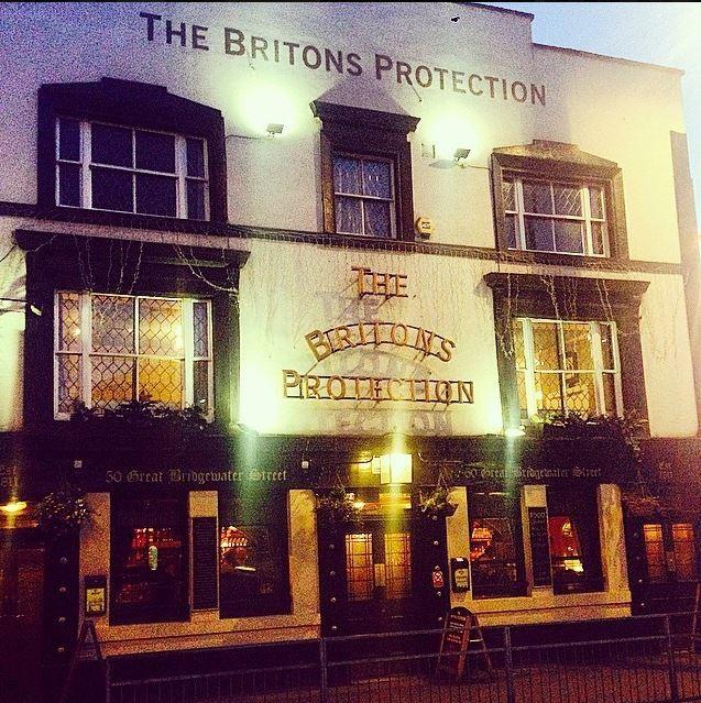 The Briton's Protection