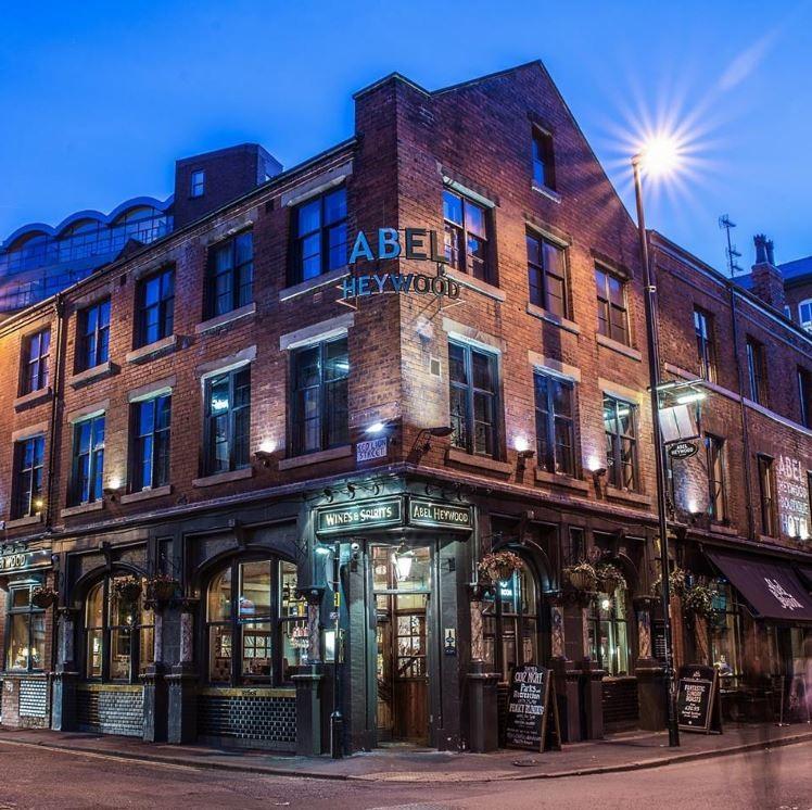 The Abel Heywood