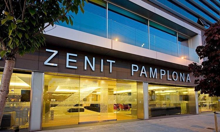 Hotel Zenit Pamplona