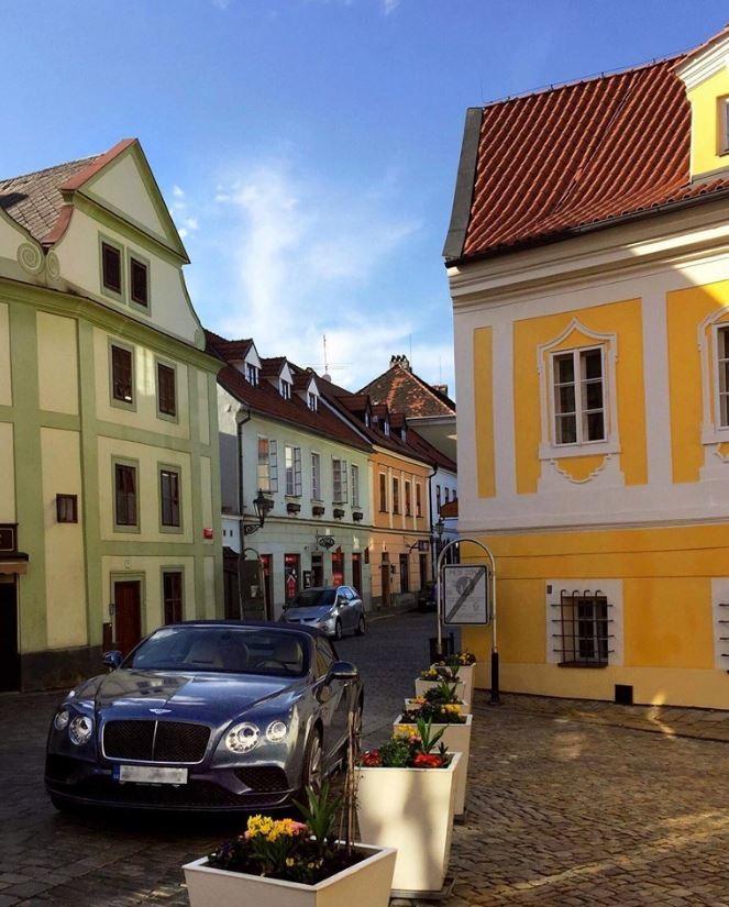 Most Romantic Restaurants in Český Krumlov