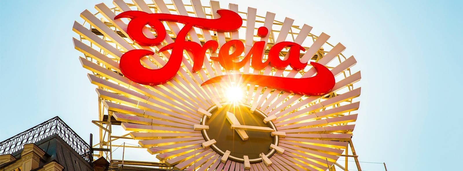 Freia Sjokoladefabrikk