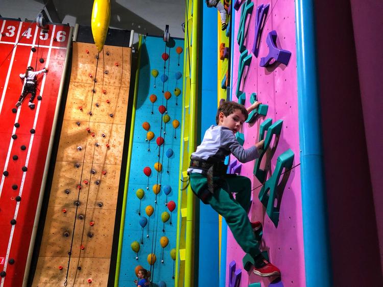 Fun Climb