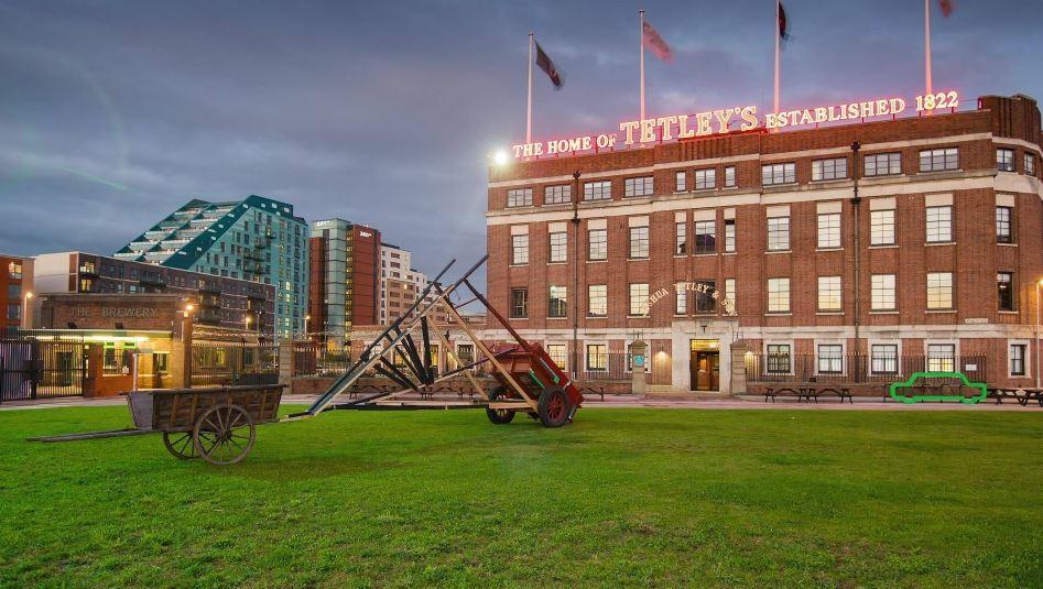 The Tetley