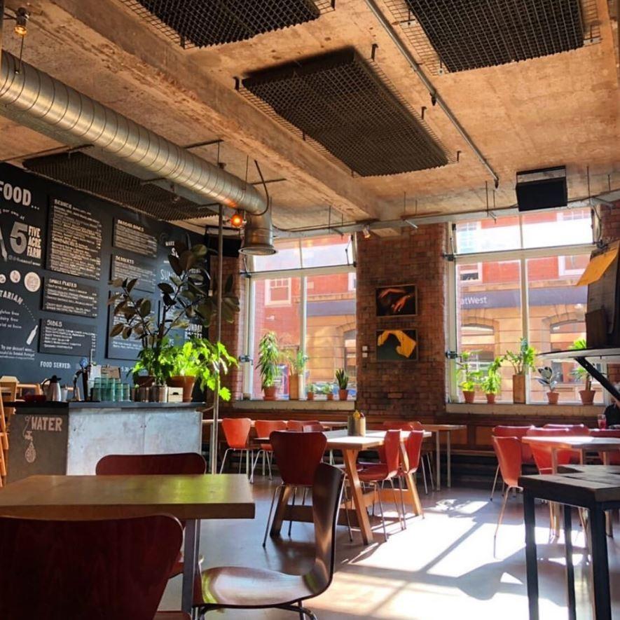 Tobacco Factory Cafe