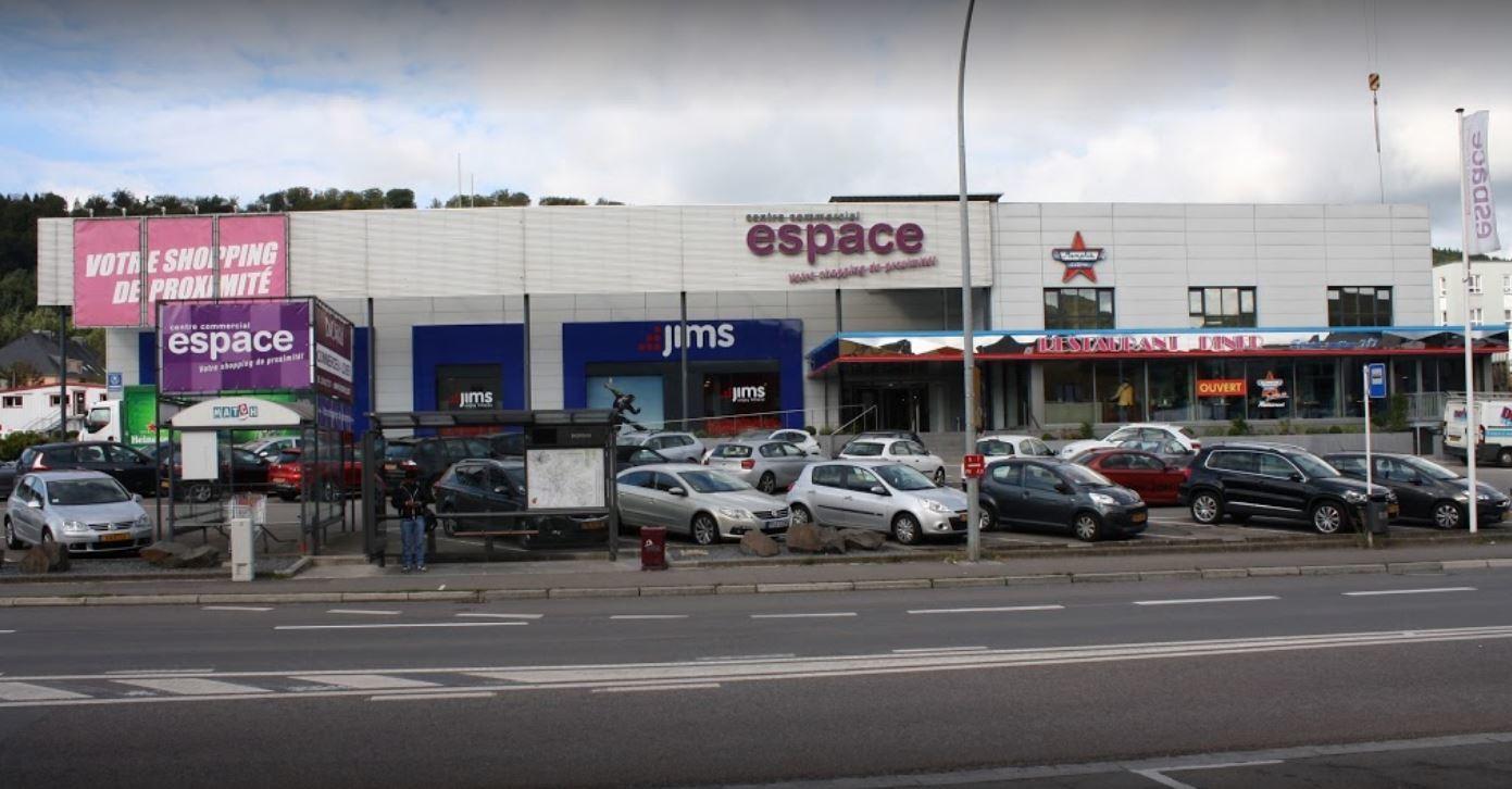 Shopping Centre Espace