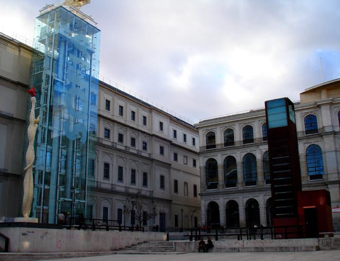 Reina Sofia Museum