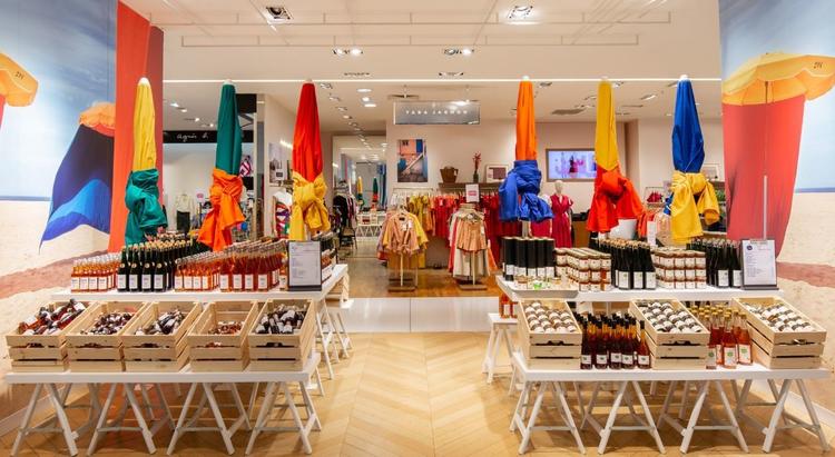 Galleries Lafayette Haussmann