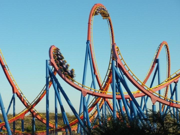 Warner Theme Park Madrid