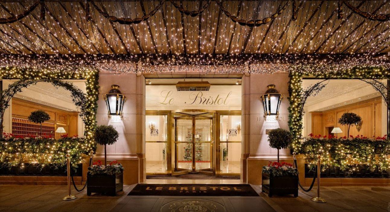 Best Business Hotels in Paris