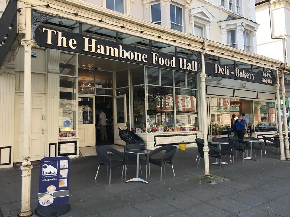 Ham & Bone Deli Bakery