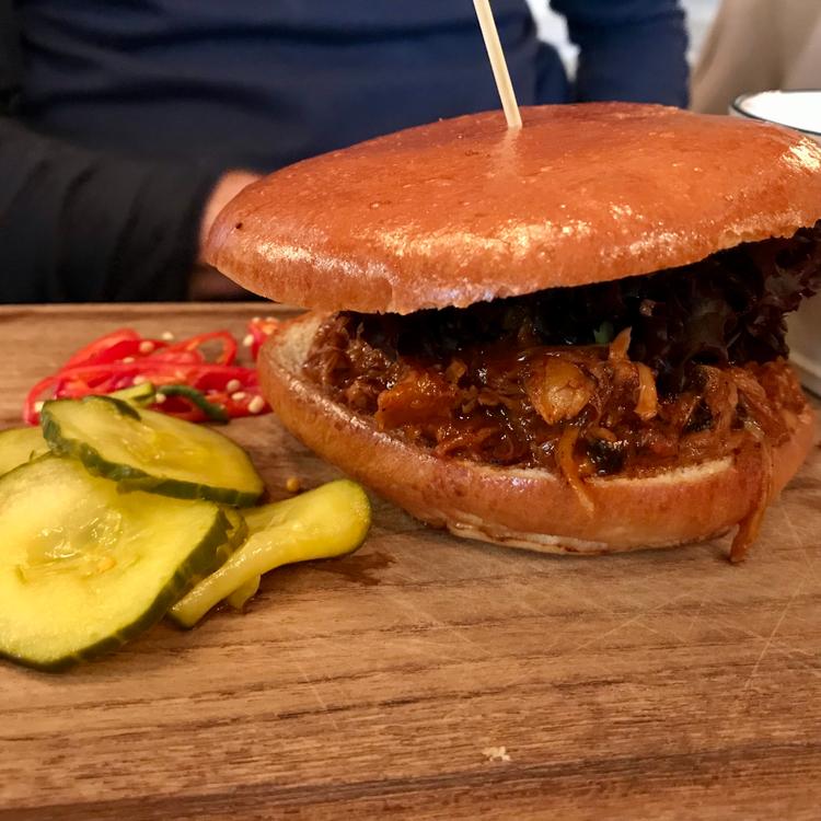 Brisket Southern BBQ