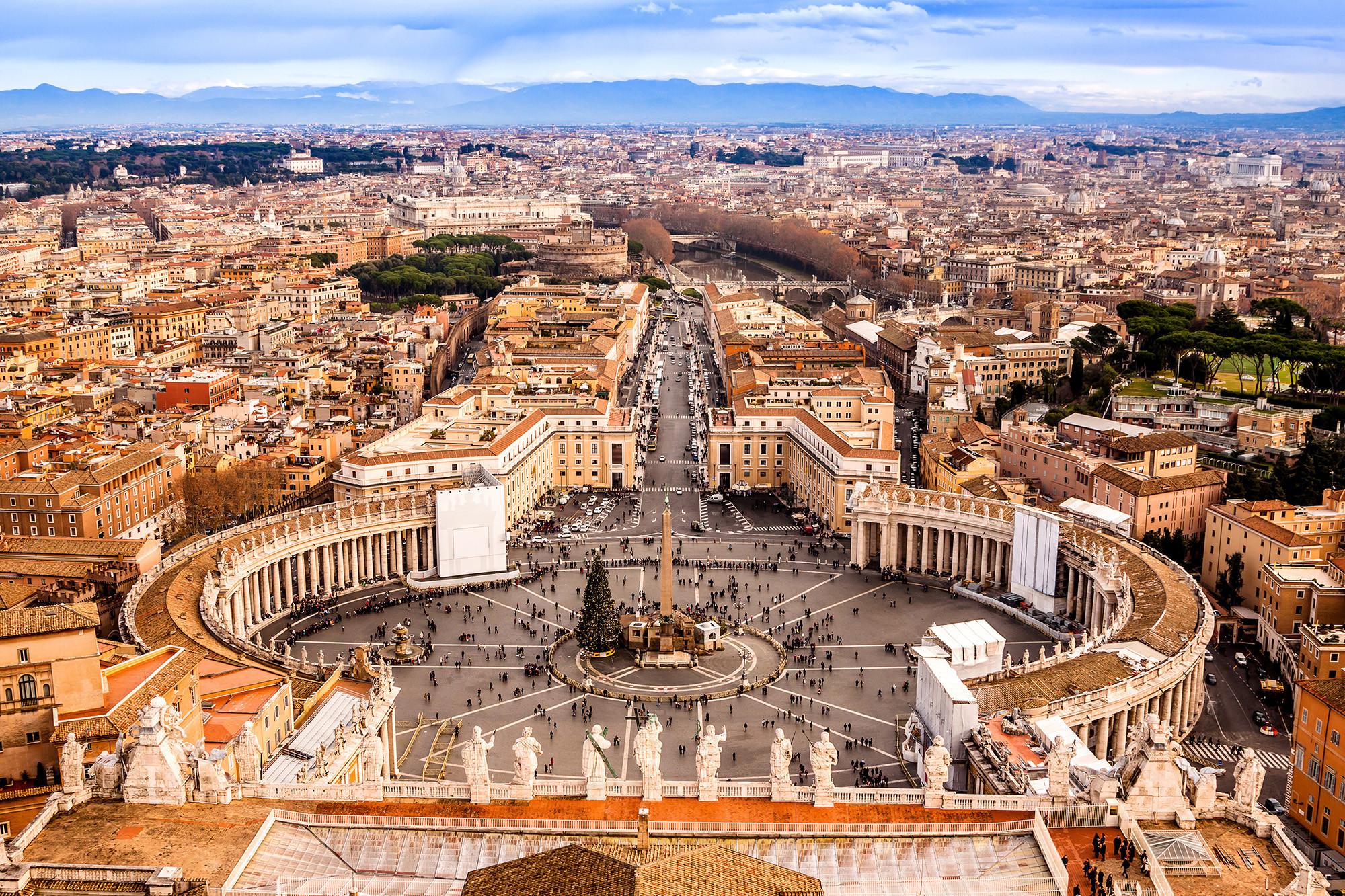 Vatican City