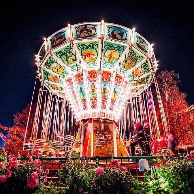 LinnanmÀki Amusement Park