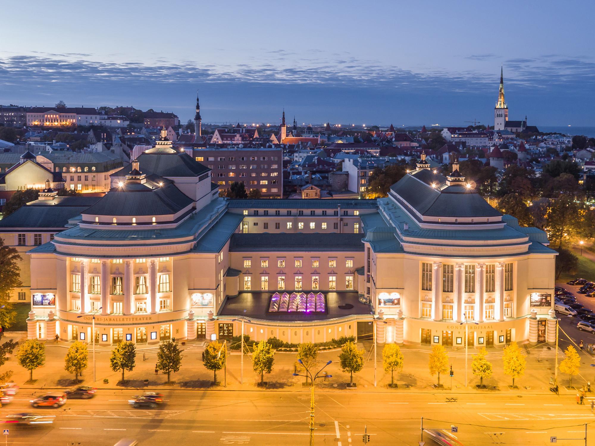 Estonian National Opera
