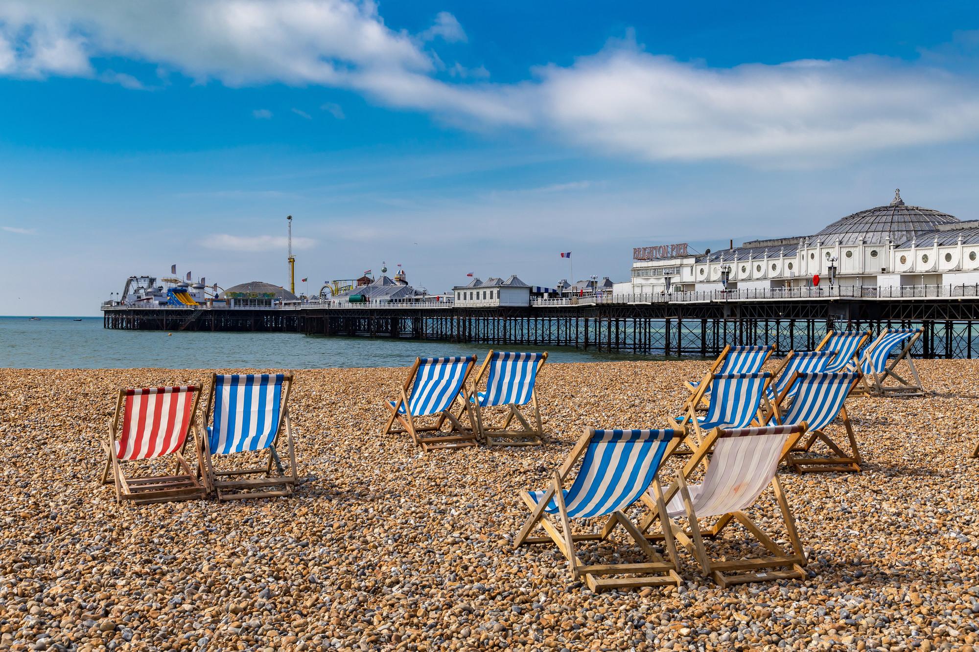 Free Things to Do in Brighton