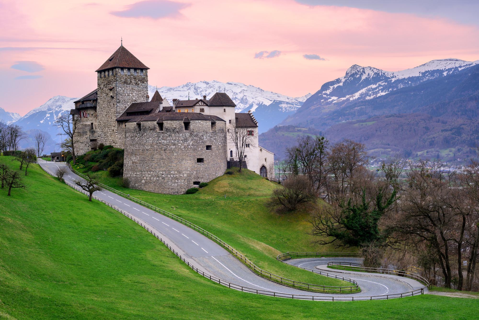 24 Hours in Liechtenstein