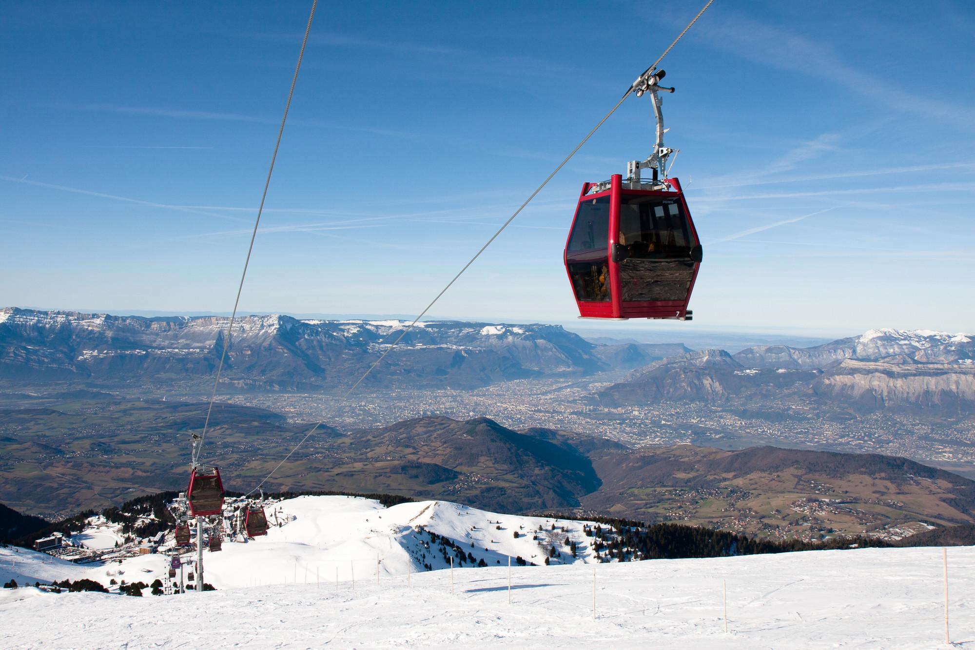 Where to Ski in Grenoble
