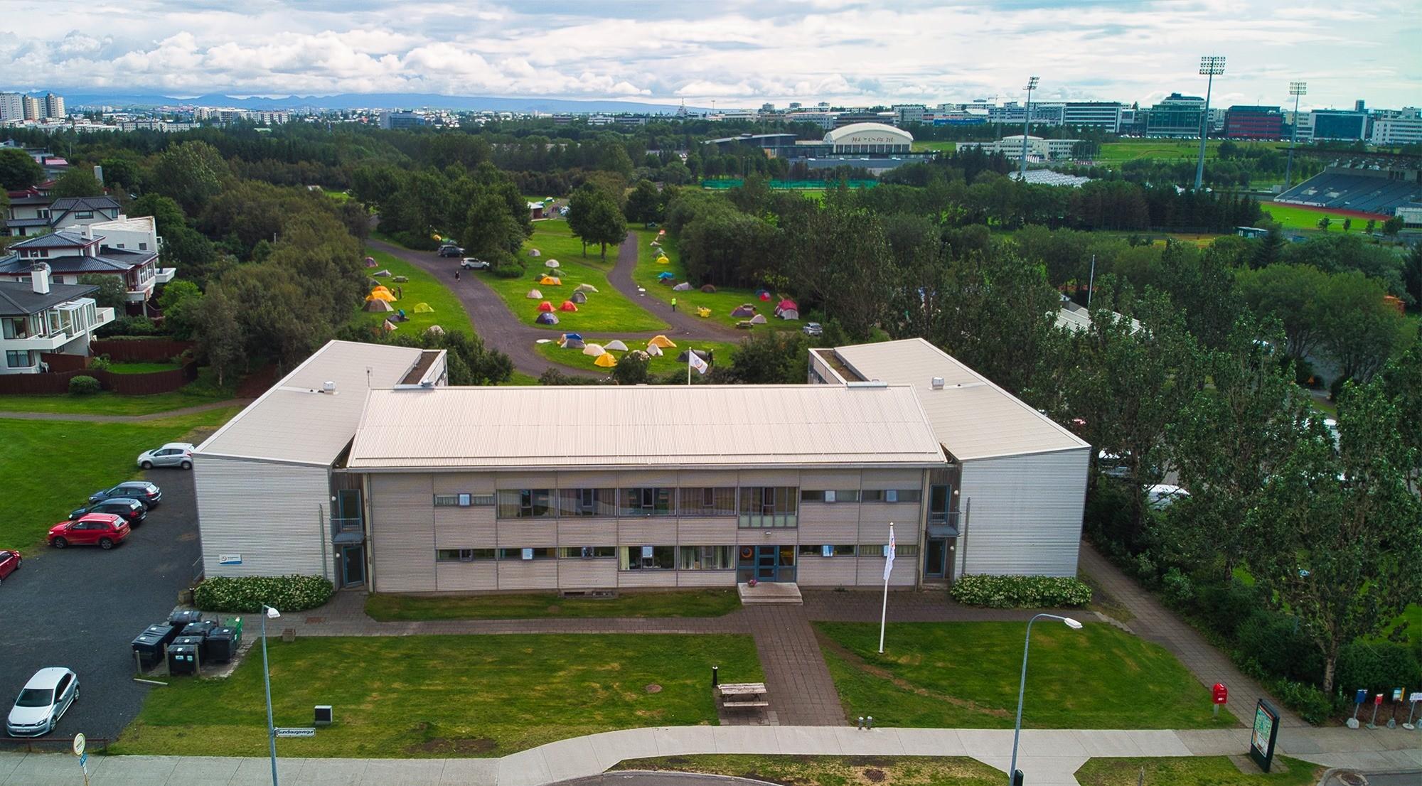 Reykjavik - Loft HI Hostel