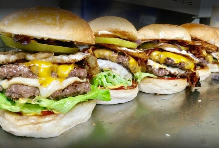 Luigi's Burgers and Burrito