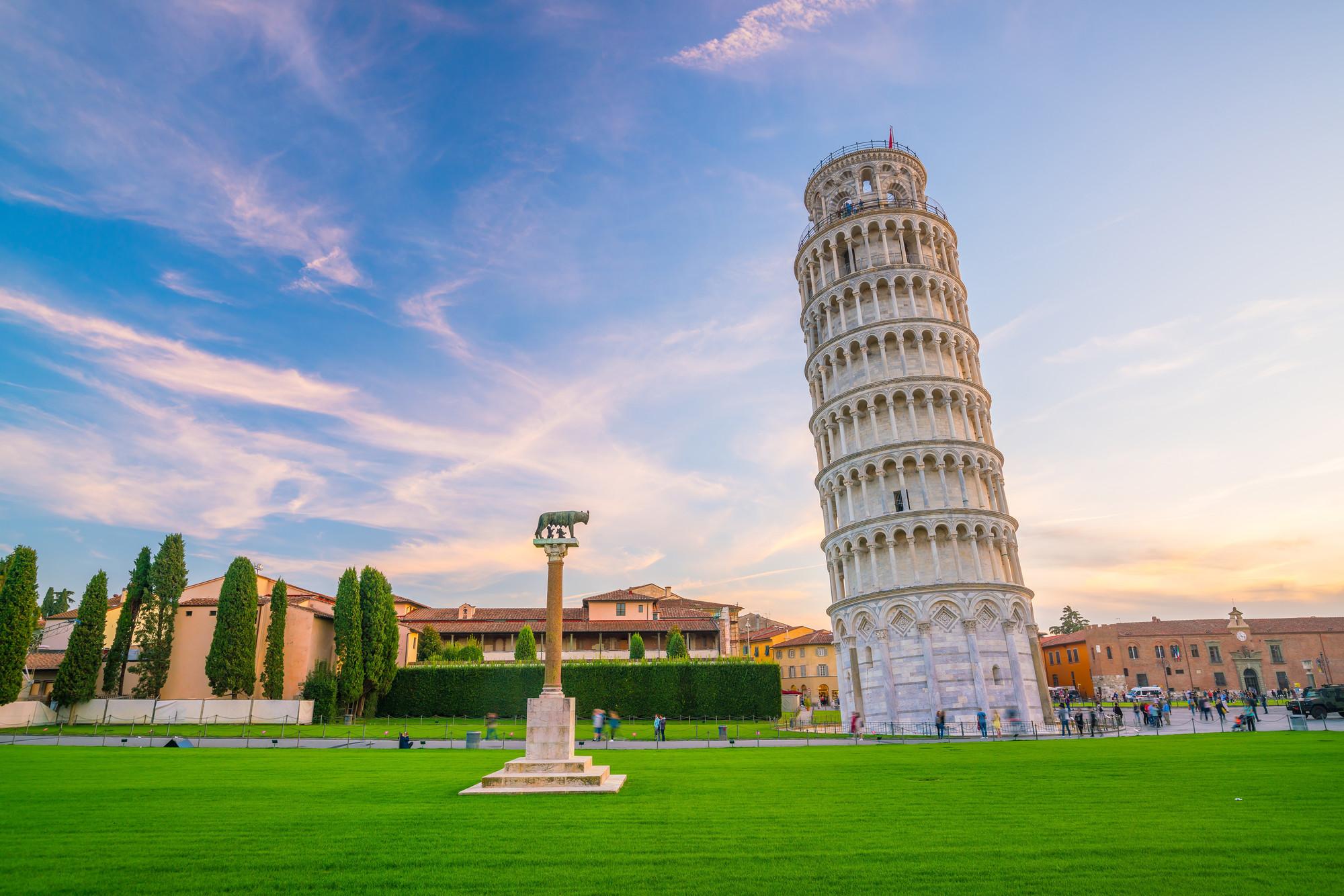 Best Parks & Gardens in Pisa