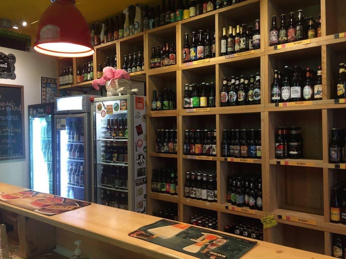 Craft Beer Spots in Pisa