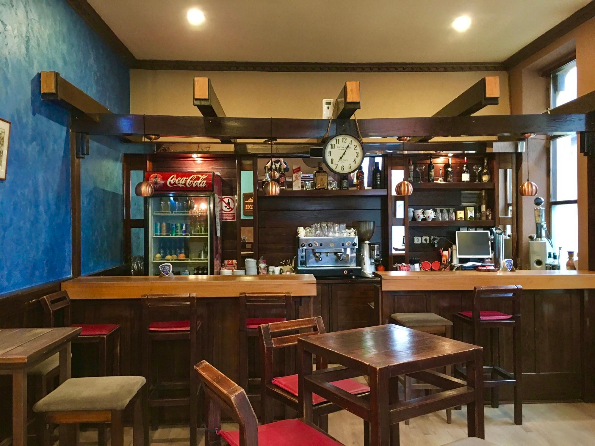 Best Cafes and Bars in Višegrad