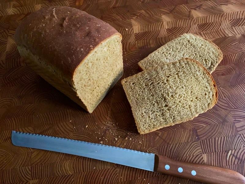 A wee loaf of Veda