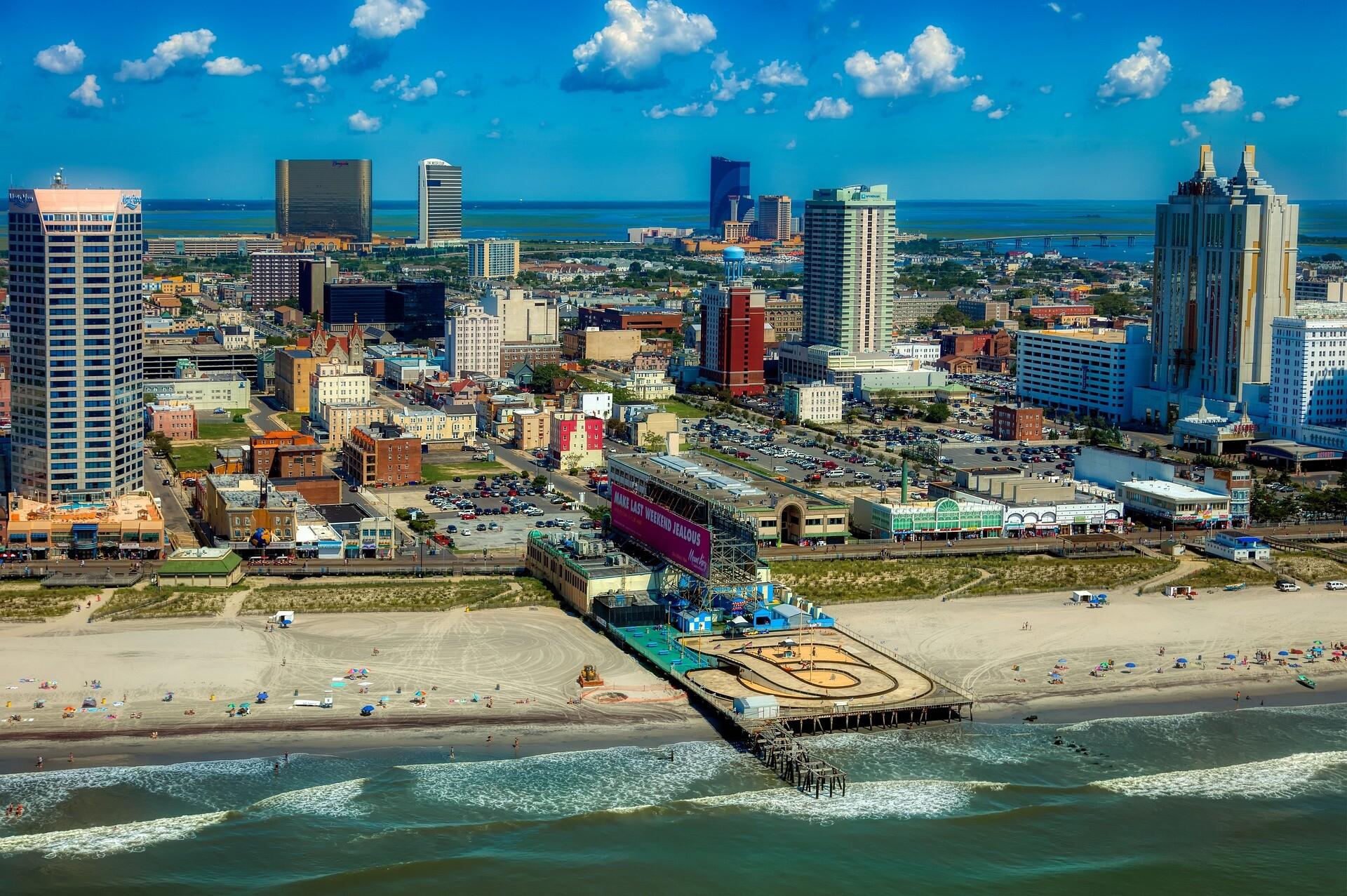 Atlantic City Resorts: World-Class Entertainment